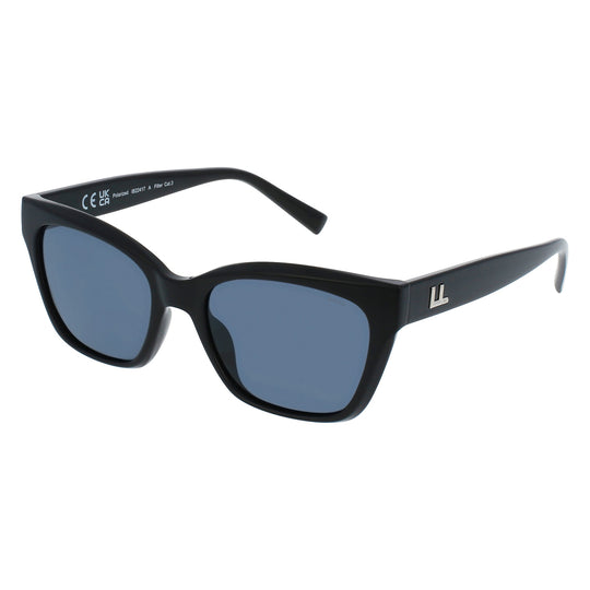 SOLE & LUCE - Swiss Eyewear polarisierte Sonnenbrille, UV 400 Schutz, Havanna