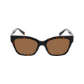 SOLE & LUCE - Swiss Eyewear polarisierte Sonnenbrille, UV 400 Schutz, Havanna