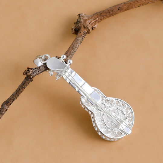 Royal Bali Tarakashi 925 Silber Anhänger