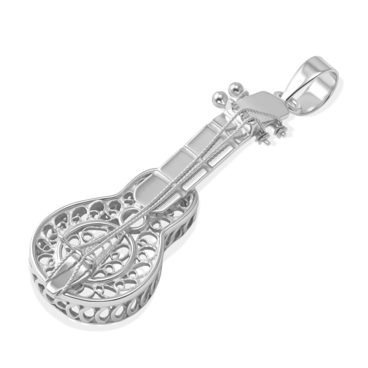 Royal Bali Tarakashi 925 Silber Anhänger