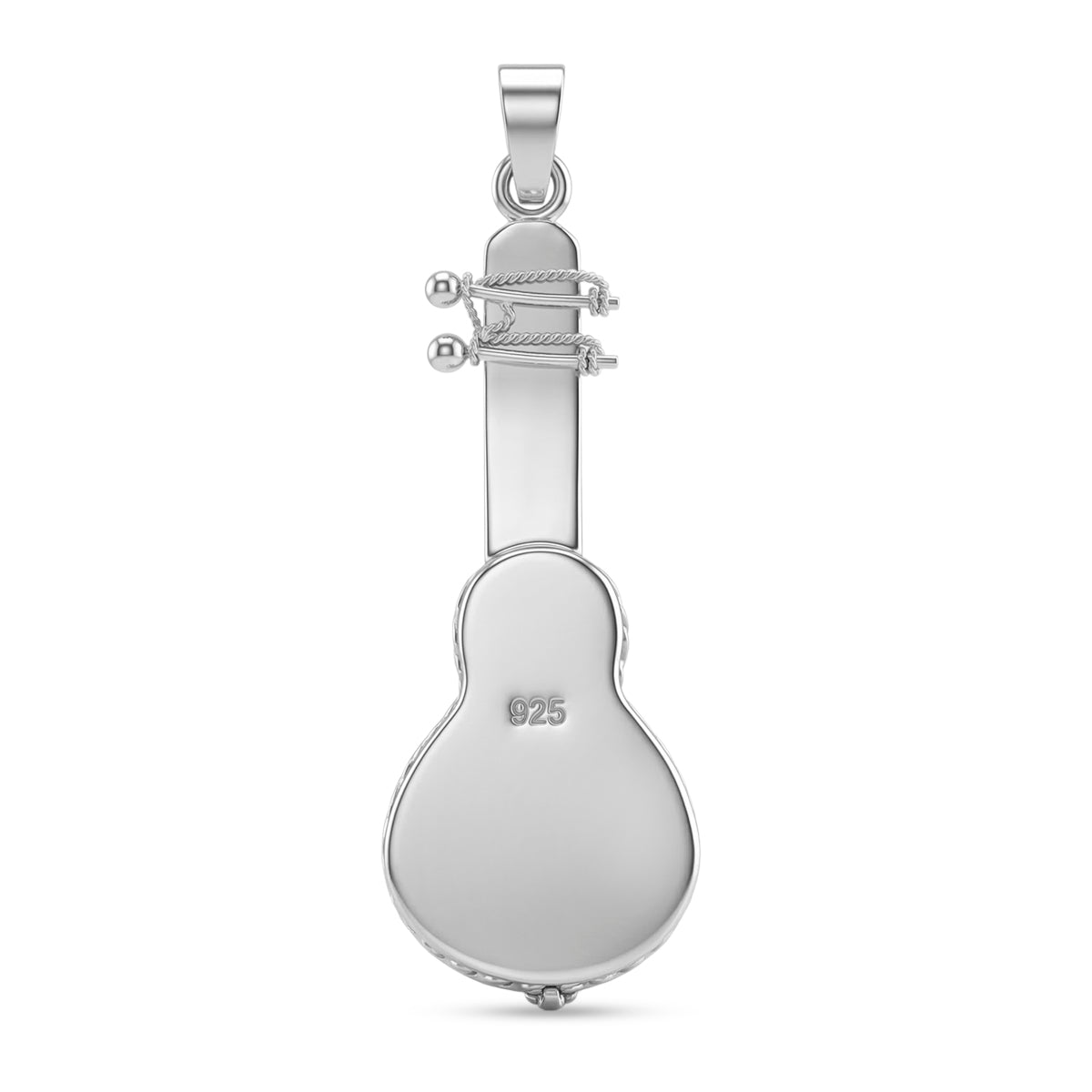 Royal Bali Tarakashi 925 Silber Anhänger