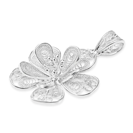 Royal Bali 925 Silber Anhänger 3,26g