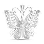 Royal Bali Tarakashi 925 Silber Anhänger ca.