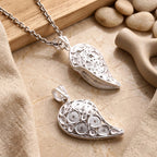 Royal Bali - 925 Silber Anhänger
