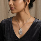 Royal Bali Tarakashi 925 Silber Anhänger ca.