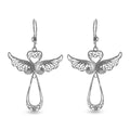 Royal Bali - 925 Silber Ohrringe