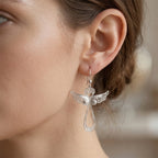 Royal Bali - 925 Silber Ohrringe