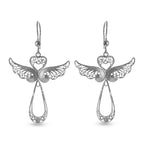 Royal Bali - 925 Silber Ohrringe
