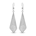 Royal Bali Tarakashi 925 Silber Ohrringe