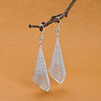 Royal Bali Tarakashi 925 Silber Ohrringe
