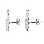 925 Silber Ohrringe 3,86g
