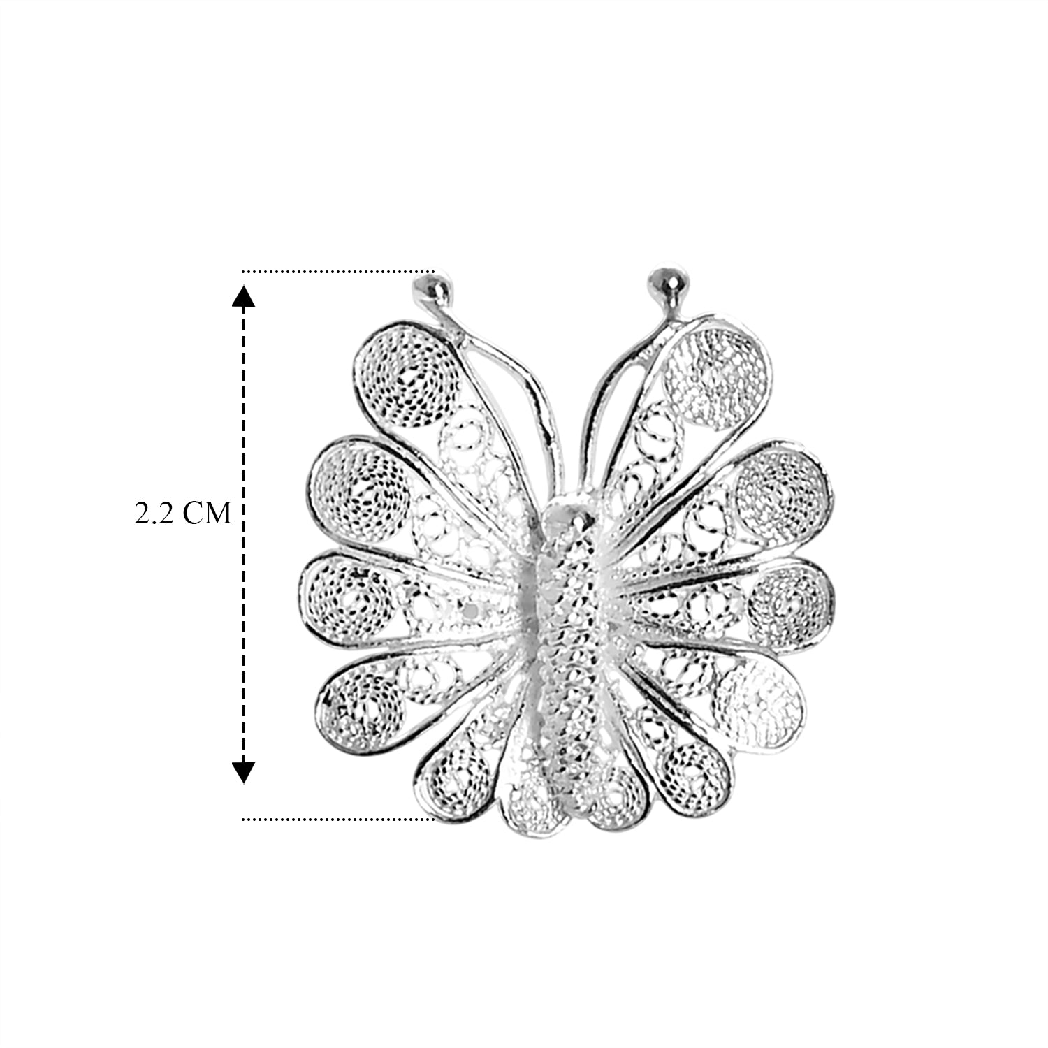 925 Silber Ohrringe 3,86g