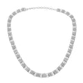 Royal Bali Tarakashi 925 Silber Halskette ca. 50 cm ca.
