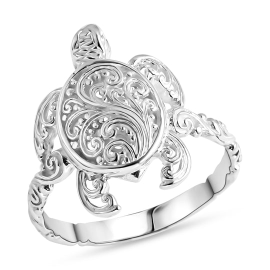 D'Joy 925 Silber Ring (Größe 18.00) ca. 4,16g