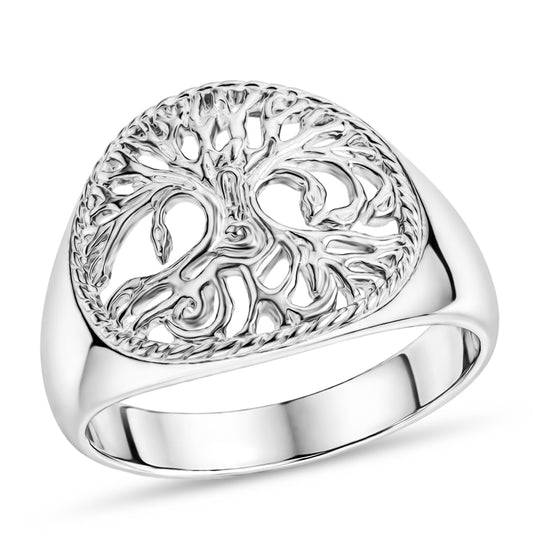 D'Joy 925 Silber Ring (Größe 20.00) ca. 6,33g