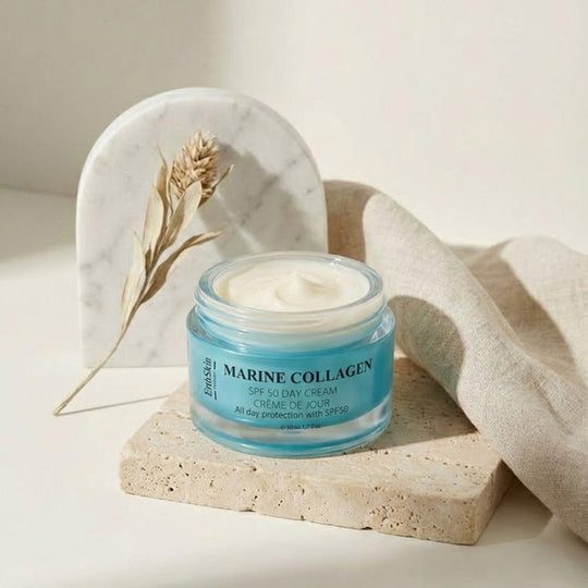 Marine Kollagen Tagescreme SPF 50, 50 ml