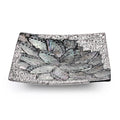 Royal Bali - Abalone Muschel Rechteckige Dekoschale 925 Silber