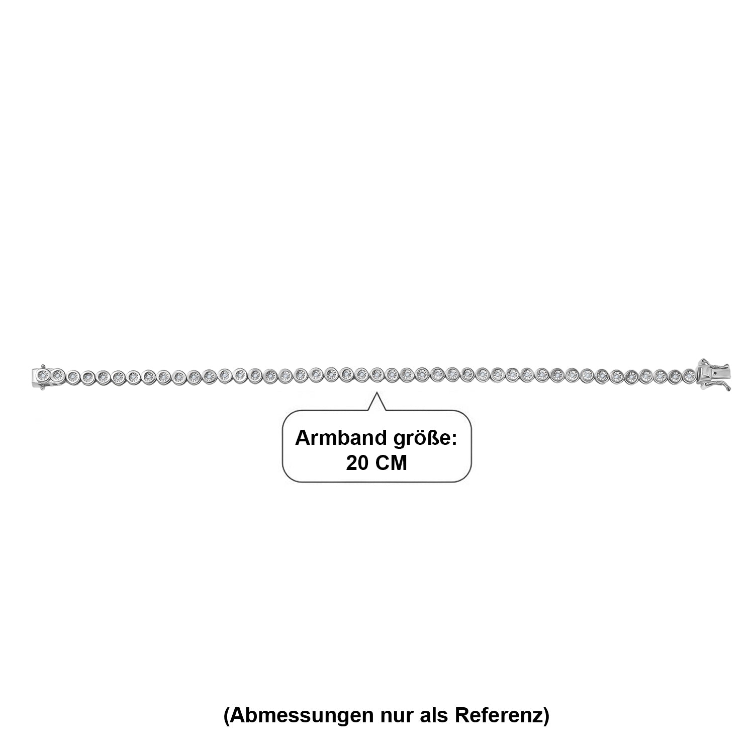 Weiß und Silberton