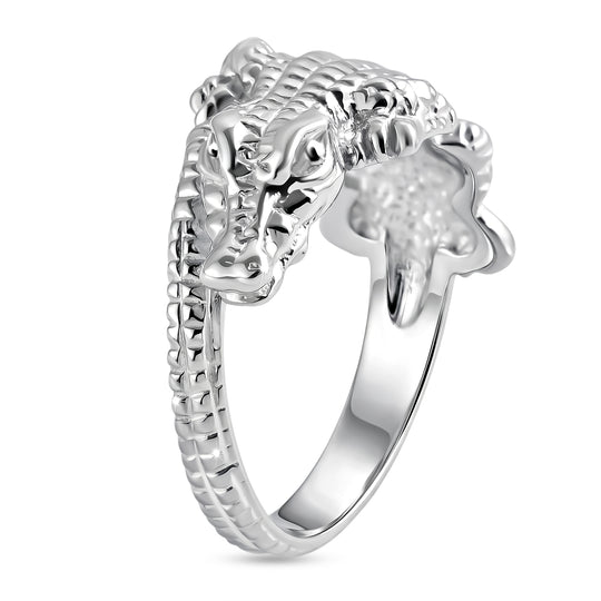 D'Joy Royal Bali 925 Silber Ring (Größe 18.00) ca. 4,94g