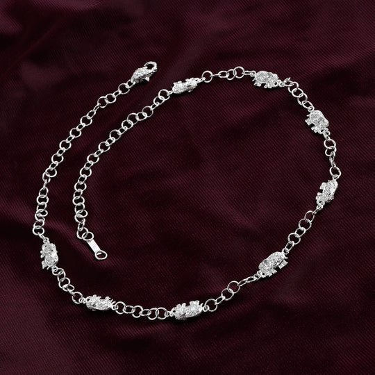 D'Joy Royal Bali -  925 Silber Halskette ca. 50 cm ca. 18,69g