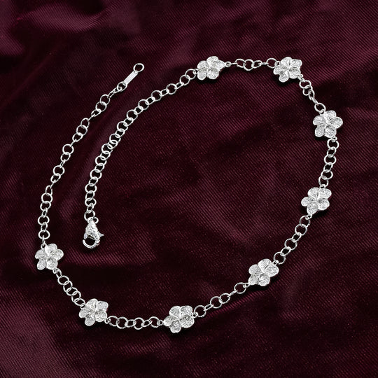 D'Joy Royal Bali -  925 Silber Halskette ca. 50 cm ca. 19,64g