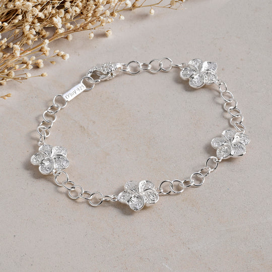 D'Joy Royal Bali -  925 Silber Armband ca. 20 cm ca. 9,53g
