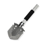 Foldable stainless shovel
