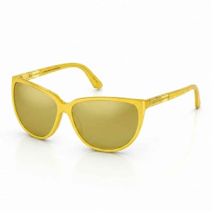 PORSCHE Design - Made in Italy - Designer Sonnenbrille mit Etui UV400, Salbeigrün