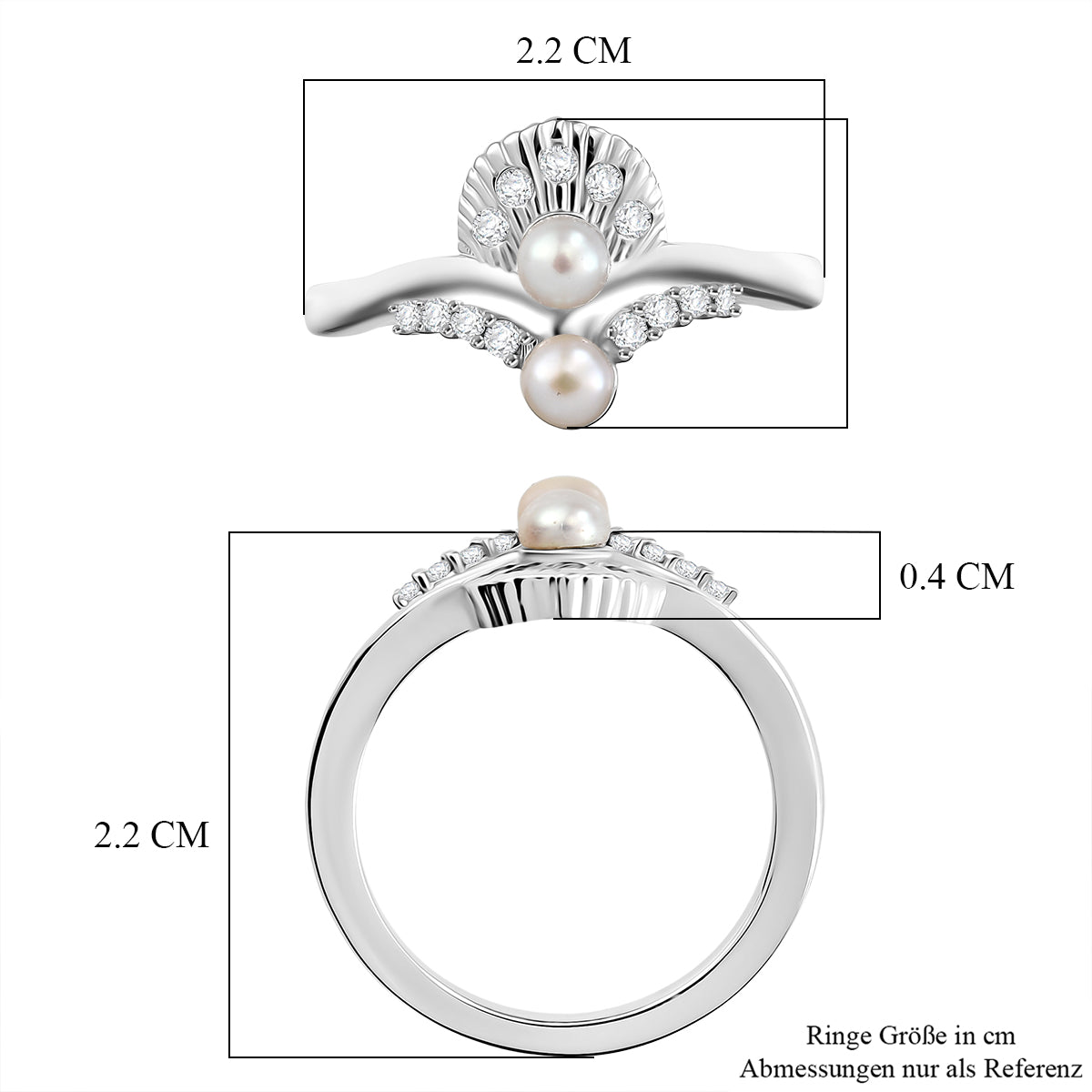 E-Überzug Platin-Bindung