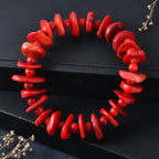 Schwamm Koralle Armband Flexibles cm ca. 225.00 ct