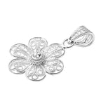 Royal Bali 925 Silber Anhänger, 1,5g