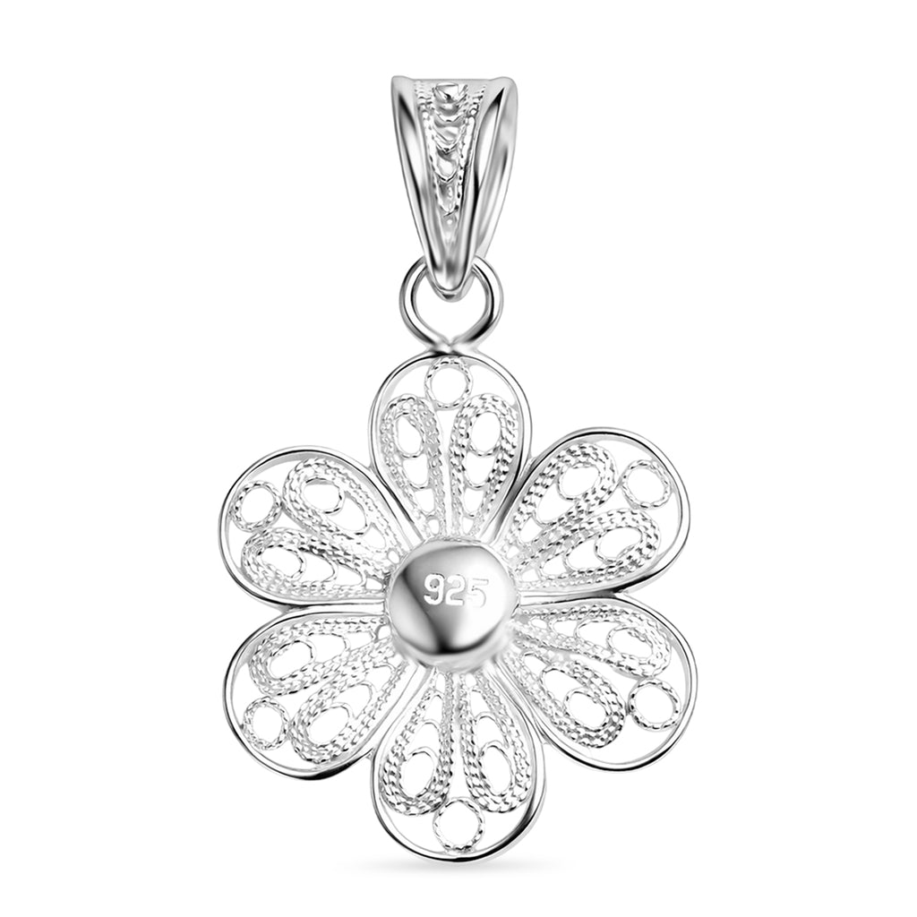 Royal Bali 925 Silber Anhänger, 1,5g