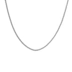 EVER TRUE 316L Edelstahl Halskette ca. 50 cm ca. 2,20g