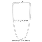 EVER TRUE 316L Edelstahl Halskette ca. 50 cm ca. 2,20g