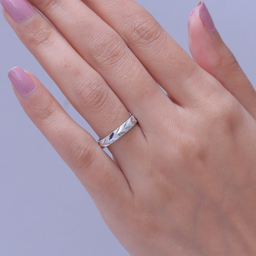 Platin-Überzug