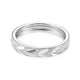 Platin-Überzug