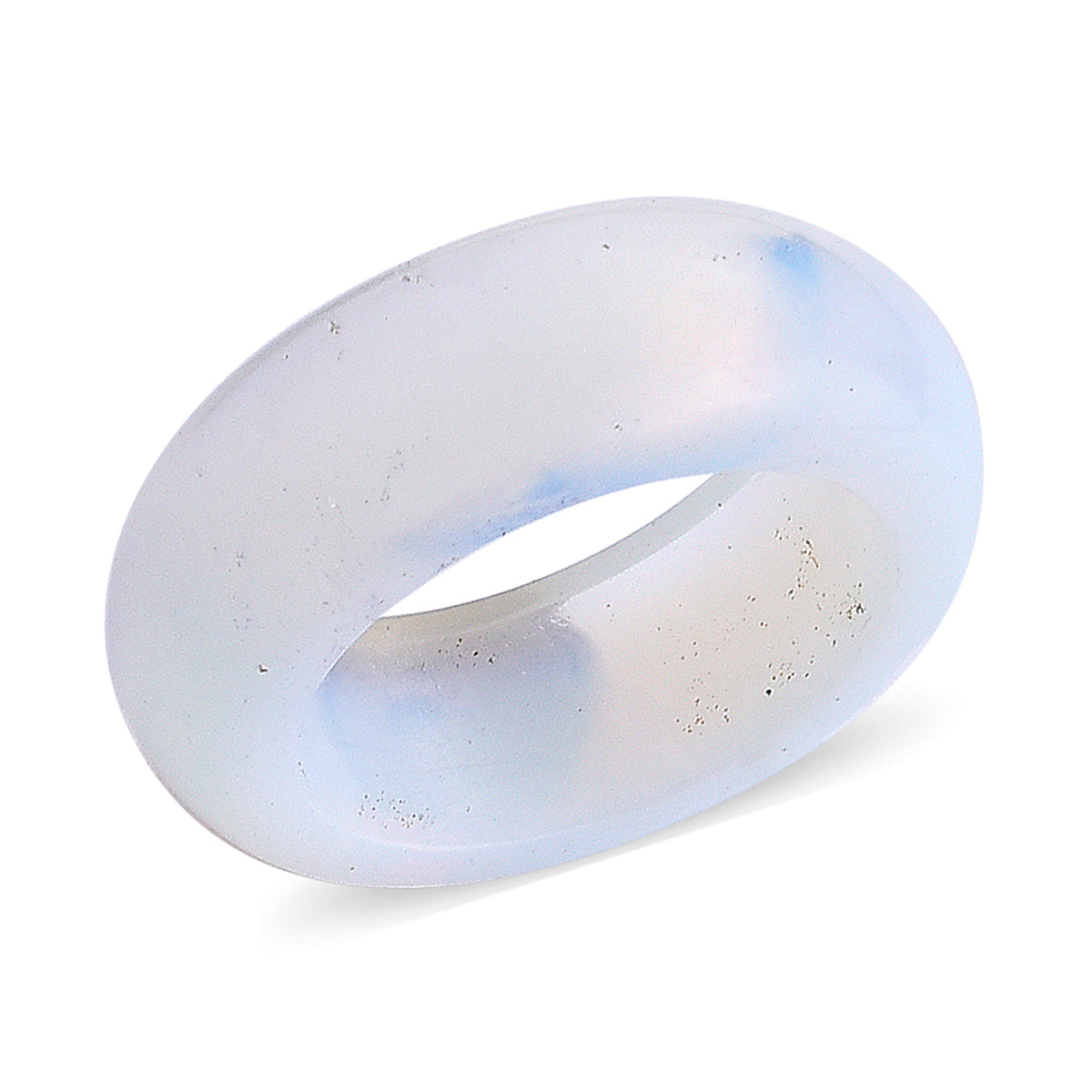 Grüner Aventurin Ring (Größe 18.00) ca. 27.50 ct