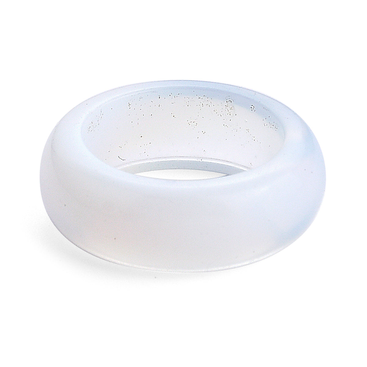 Grüner Aventurin Ring (Größe 18.00) ca. 27.50 ct