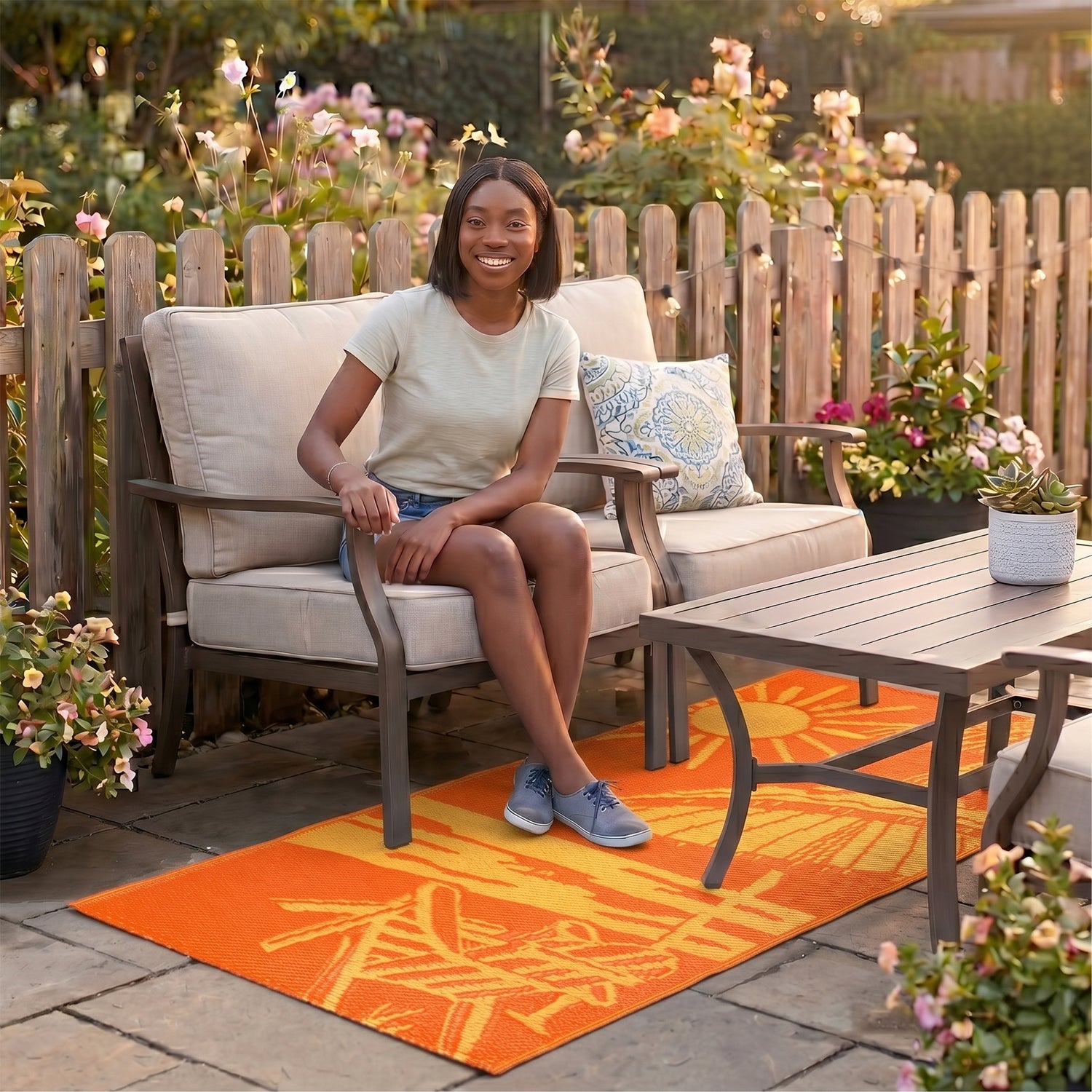 Orange