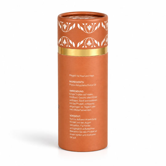 SQIN BOTANICALS - Kaltgepresstes Rizinusöl, 100 ml