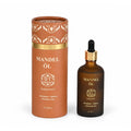 SQIN BOTANICALS - Kaltgepresstes Mandelöl, 100 ml