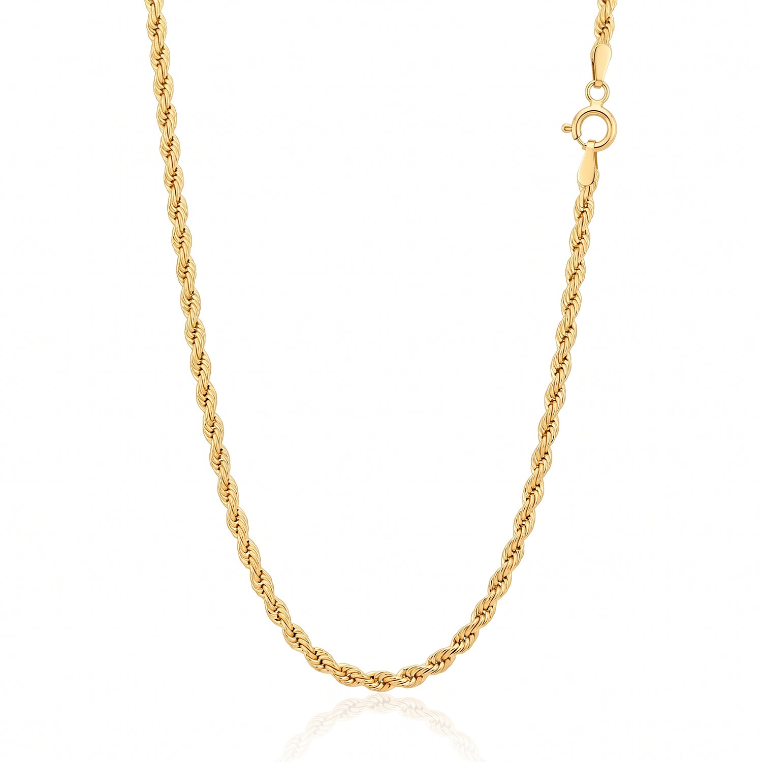 375 Gold Kette ca. 50 cm ca. 2,25g
