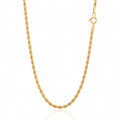 375 Gold Kette ca. 50 cm ca. 2,25g