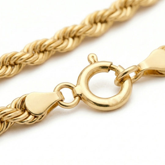 375 Gold Kette ca. 50 cm ca. 2,25g