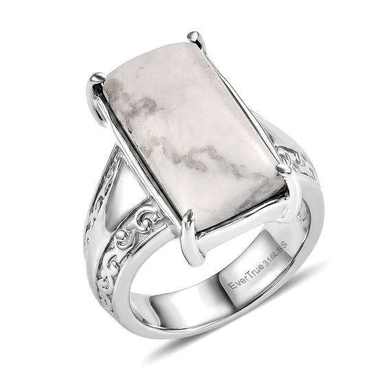 D'Joy AA Citrin, Moissanit Ring 925 Silber 750 Gelbgold vermeil (Größe 17.00)   (10-16 Werktage Lieferzeit) ca. 9,67 ct