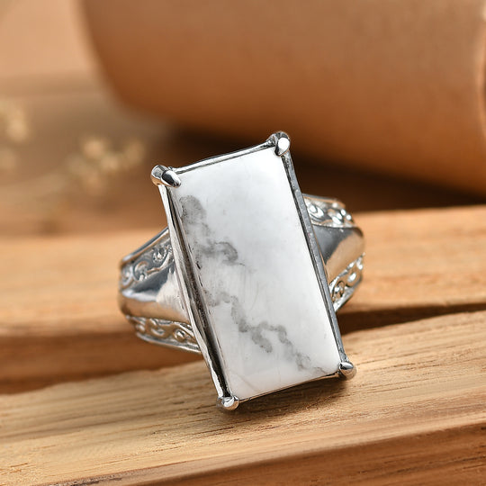 D'Joy AA Citrin, Moissanit Ring 925 Silber 750 Gelbgold vermeil (Größe 17.00)   (10-16 Werktage Lieferzeit) ca. 9,67 ct