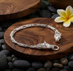 D'Joy 925 Silber Armband ca. 19 cm ca. 16,63g