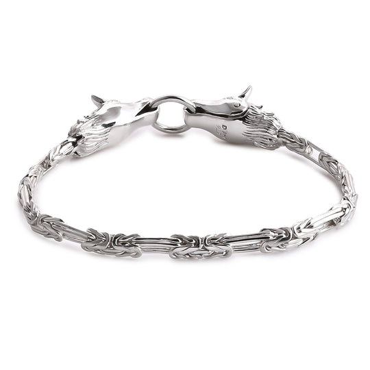 D'Joy 925 Silber Armband ca. 19 cm ca. 16,63g