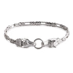 D'Joy 925 Silber Armband ca. 19 cm ca. 16,63g