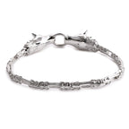 D'Joy 925 Silber Armband ca. 19 cm ca. 16,63g